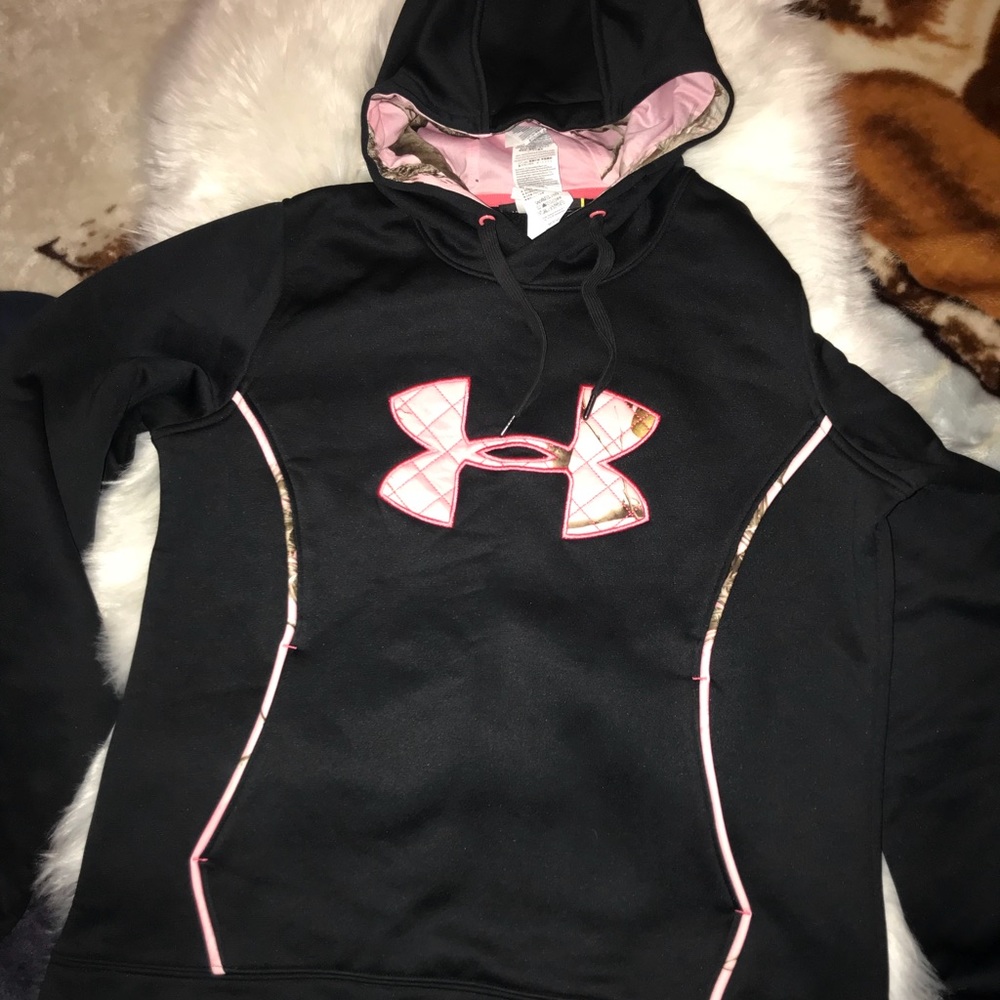 Women’s Under Armour Hoodie